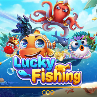 747 live Lucky Fishing