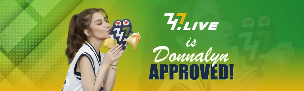 747 live is Donnalyn approved