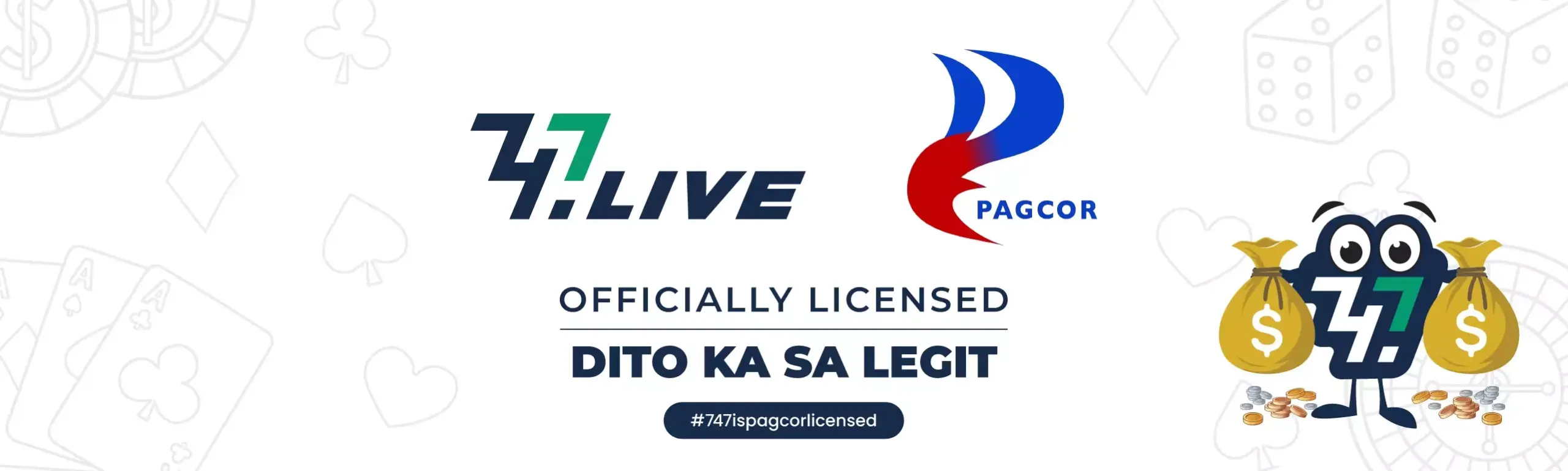 747 live officially licensed