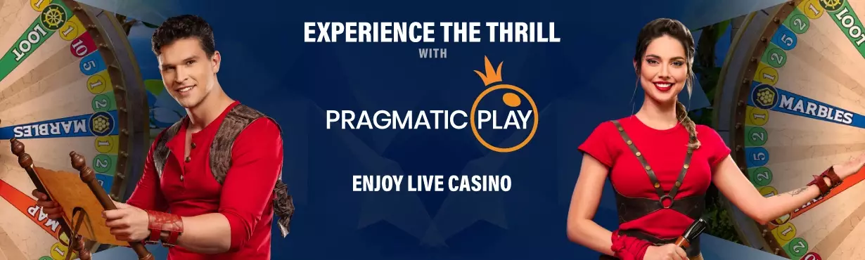 Enjoy 747 Live Casino with Pragmatic Play
