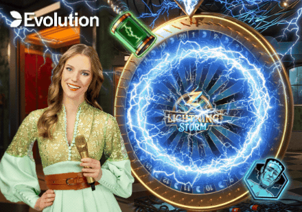 Evolution Lightning Storm
