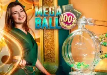 Evolution Mega Ball