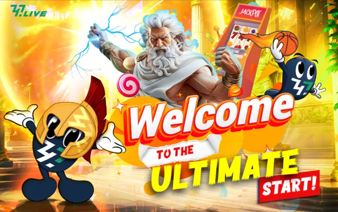 Welcome 747 Live New Player
