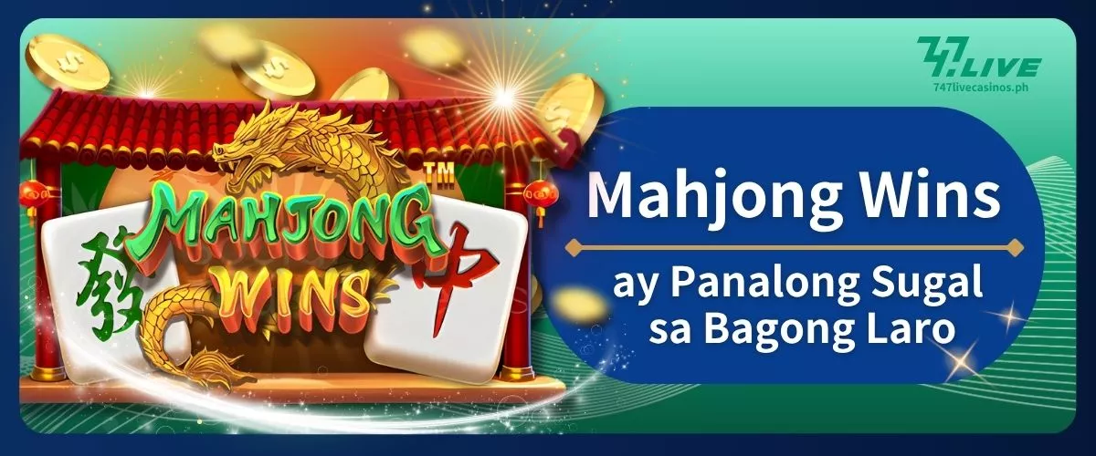 Mahjong Wins ay Panalong Sugal sa Bagong Laro