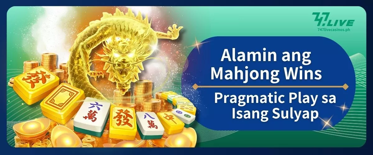 Alamin ang Mahjong Wins Pragmatic Play sa Isang Sulyap