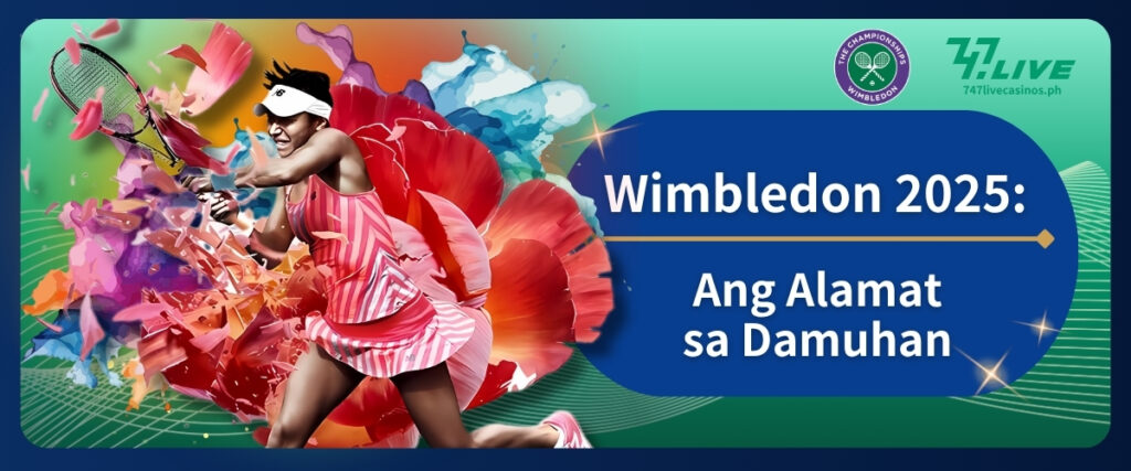 Wimbledon 2025: Ang Alamat sa Damuhan