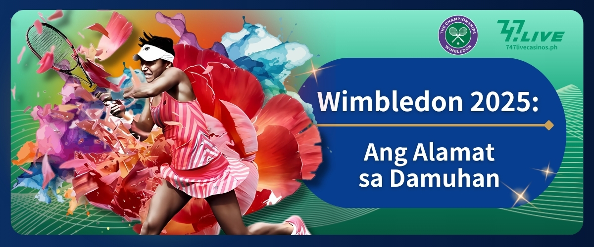 Wimbledon 2025: Ang Alamat sa Damuhan