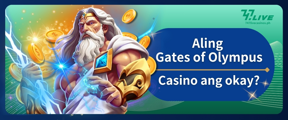 Aling Gates of Olympus Casino ang okay?