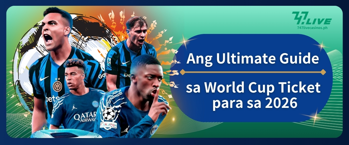 Ang Ultimate Guide sa World Cup Ticket para sa 2026