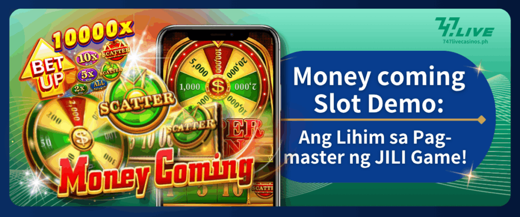 Money Coming Slot Demo: Ang Lihim sa Pag-master ng JILI Game!