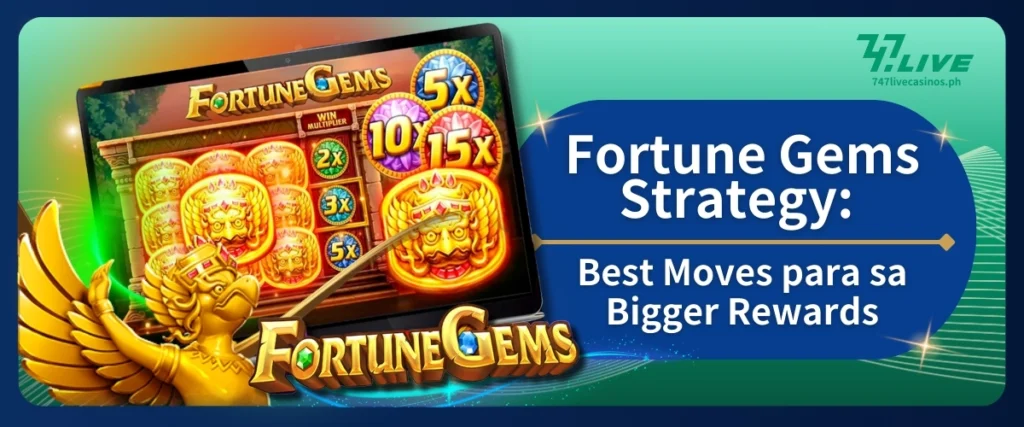 Fortune Gems Strategy: Best Moves para sa Bigger Rewards